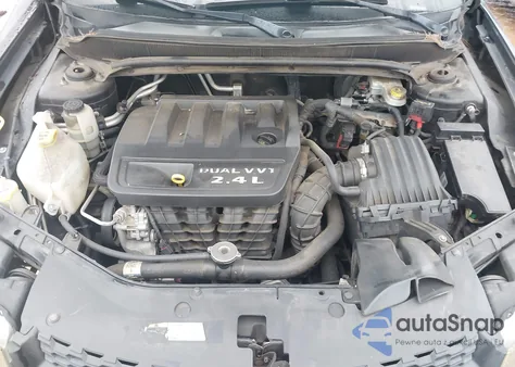 2014 Dodge Avenger Se z USA, uszkodzony, nr VIN 1C3CDZAB9EN132825